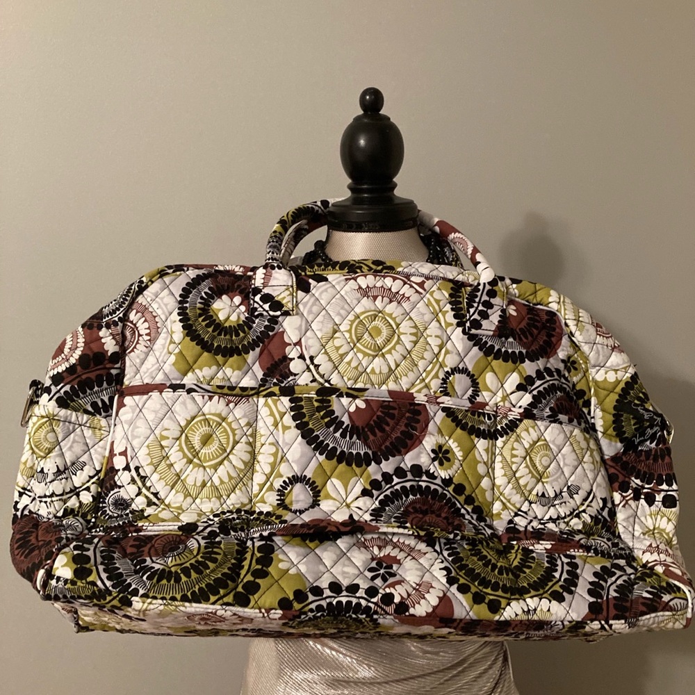 Vera Bradley Weekender